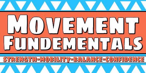 Movement Fundamentals at Full House Fitness!