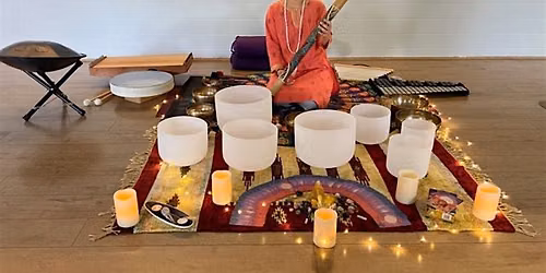 Sound Bath \u2728 The Medicine of your Wellbeing