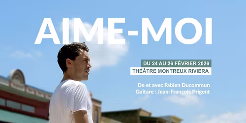 AIME-MOI \u2022 Fabien Ducommun