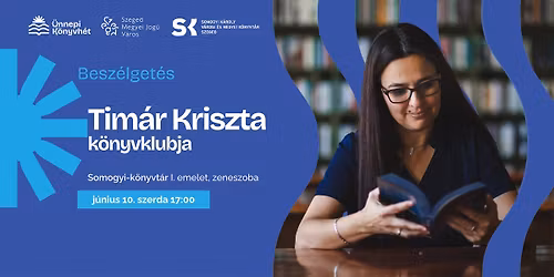 Tim\u00e1r Kriszta k\u00f6nyvklubja \u2013 P\u00e9terfy-Nov\u00e1k \u00c9va: Ap\u00e1d el\u0151tt ne vetk\u0151zz