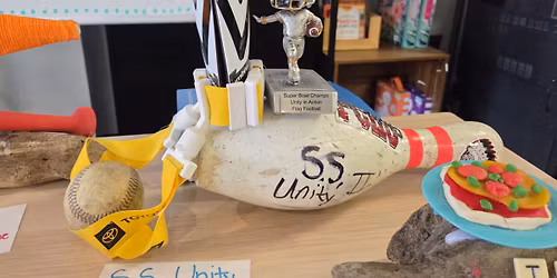 Anchored in Unity: A Regatta for Kids' Mental Health