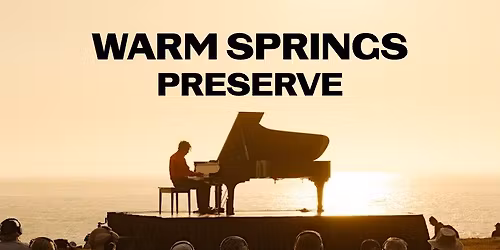 IN A LANDSCAPE: Warm Springs Preserve