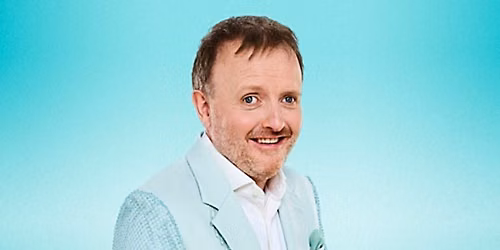 Petersfield Stitches starring Chris McCausland