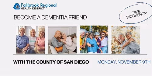 Become a Dementia Friend