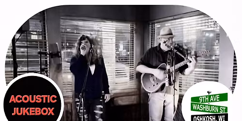 ACOUSTIC JUKEBOX @ Corner Bar 