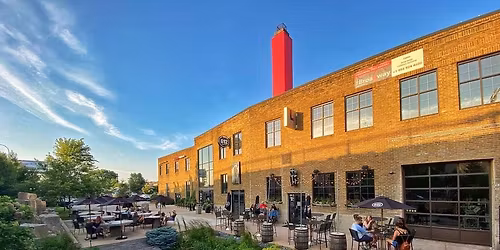 Break the Bubble @ Padraigs Brewing