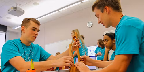 Explore Science Camp Session 1