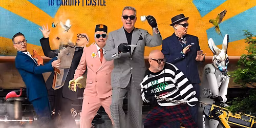 Madness Lincoln Tickets