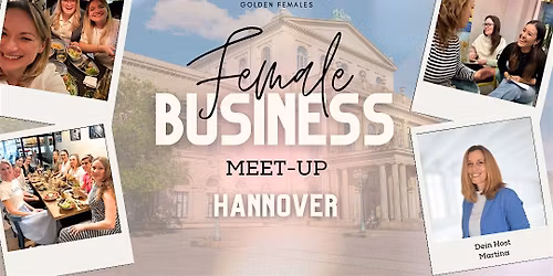 Female Business Meetup Hannover