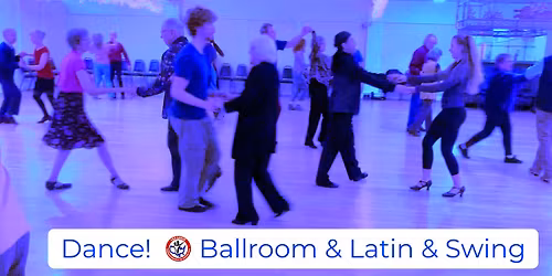 Sunday Tango Lesson & Social Dance! ~ USA Dance