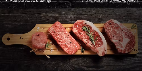 Meat Raffle \ud83e\udd69 