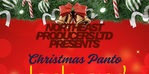 Trafford Waters Christmas Panto