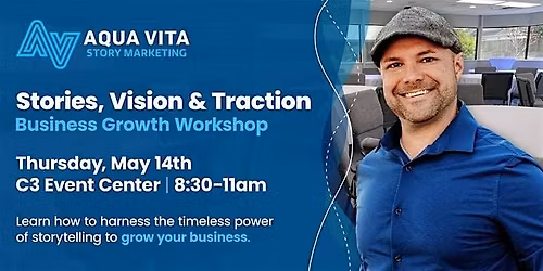 Stories, Vision & Traction Workshop