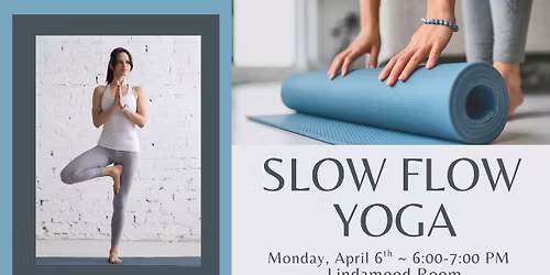 Slow Flow Yoga