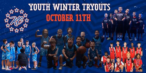 Winter Youth Tryouts