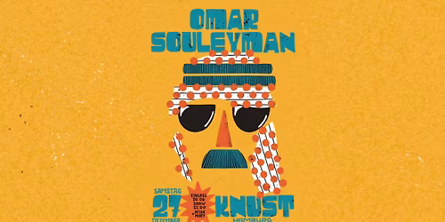 OMAR SOULEYMAN | KNUST