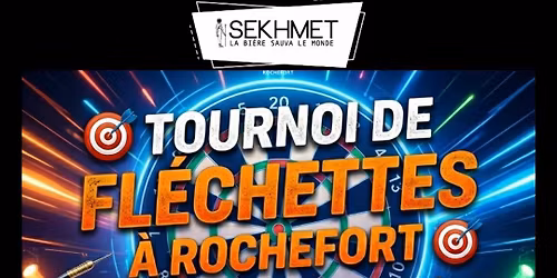 tournois flechette doublette 