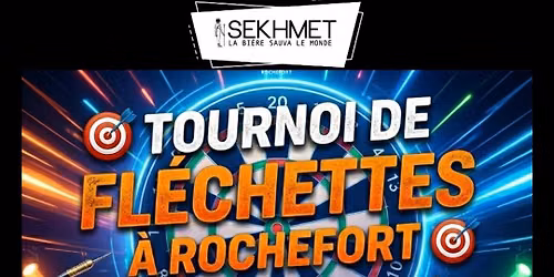 tournois flechette doublette