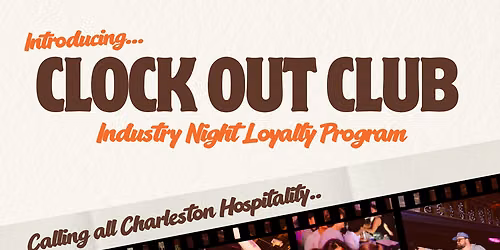 On Air Clock Out Club: Industry Mondays