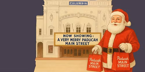 Paducah Whistlestop Event: U.S. Capitol Christmas Tree in Downtown Paducah