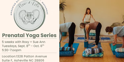 September Prenatal Series