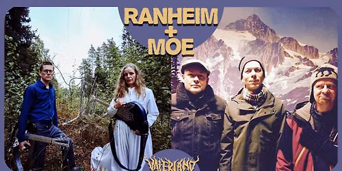 Ranheim + MoE + Fallgruber \/\/ Vaterland