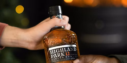 Highland Park Single Malt Scotch Tasting