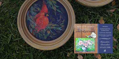 Creative Spirit\u2019s Porch Sale