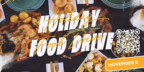 Holiday Food Drive