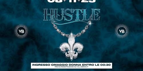 HUSTLE @VillaBonin