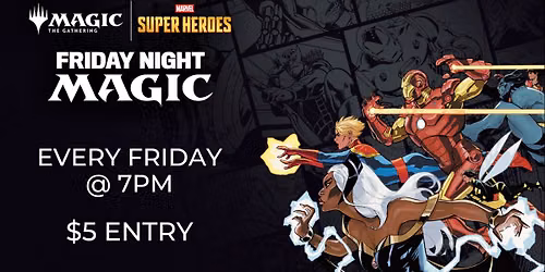 FNM: Friday Night Magic
