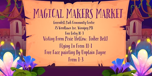 Magical Makers Market
