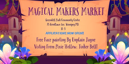 Magical Makers Market