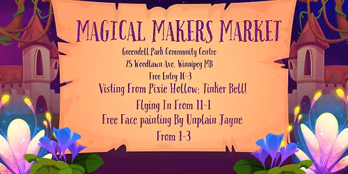Magical Makers Market