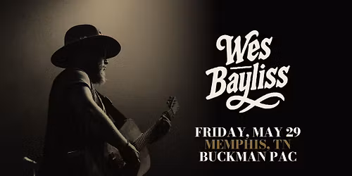 Wes Bayliss in Memphis, TN at Buckman PAC
