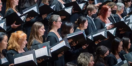 Toronto Mendelssohn Choir - Messiah at Roy Thomson Hall