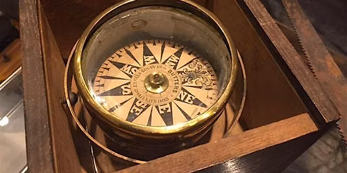 HISTORY WEEK: Tea, Talk and Treasures