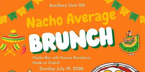 Nacho Average Brunch