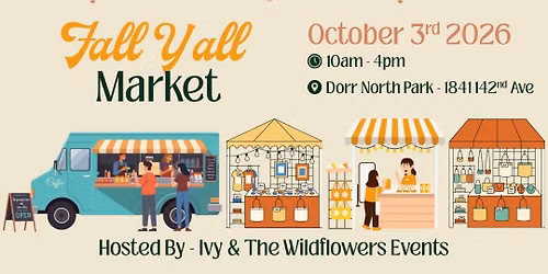 Fall Y\u2019all Market