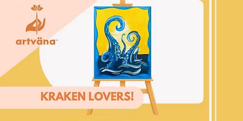 Artvana Paint & Sip at the 15% Board Game Cafe Tacoma June 2026
