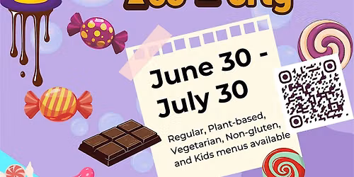 Willy Wonka Tea Party