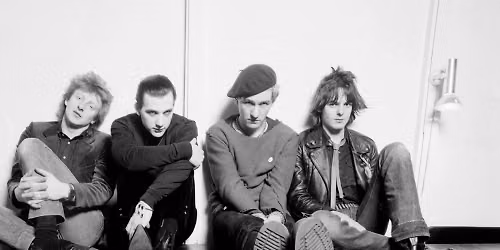 The Damned in \u6c5f\u6771\u533a