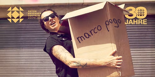 Marco Pogo - Lost & Found 
