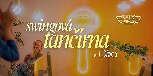 Swingov\u00e1 Tan\u010d\u00edrna v Diwa Coffee