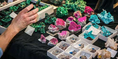 Mineralientage Dresden