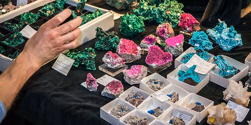 Mineralientage Dresden