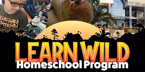 Learn Wild! Homeschool Program & Science Day