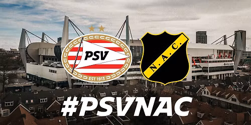 PSV - NAC Breda
