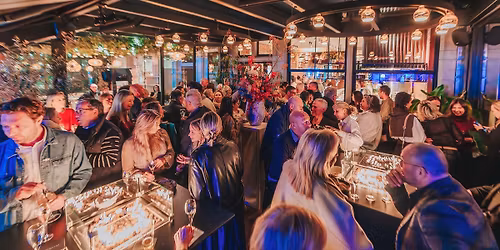 COSMO AFTER WORK - Powered by Mercedes Claes & Zonen