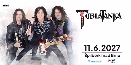 TUBLATANKA na \u0160pilberku